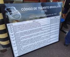 Evento para motociclistas trabalha condução e dicas para evitar acidentes