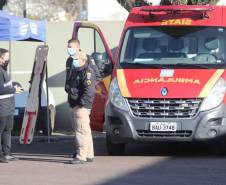 Evento para motociclistas trabalha condução e dicas para evitar acidentes