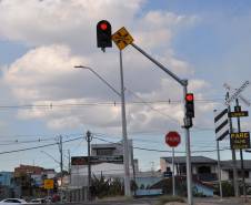 Detran participa de teste com inteligência artificial nos cruzamentos com ferrovias