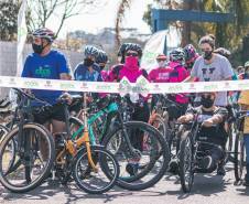 Estado lança o Programa Pedala Paraná, com 80 ciclorrotas