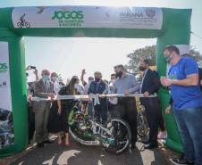 Estado lança o Programa Pedala Paraná, com 80 ciclorrotas