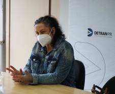 Diretor-geral recebe visita da Associação Amigas da Mama 