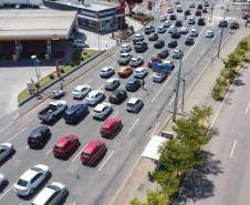 Paraná é o primeiro estado a aderir ao plano nacional que buscar reduzir mortes no trânsito