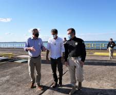 Secretário Nacional de Trânsito visita 16º Ciretran e cumpre outras agendas em Foz do Iguaçu