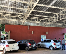 Detran-PR entrega obras de revitalização em unidades de trânsito nos municípios