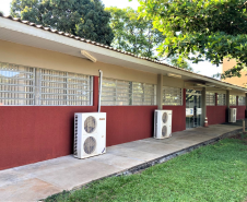 Detran-PR entrega obras de revitalização em unidades de trânsito nos municípios