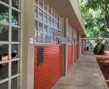 Detran-PR entrega obras de revitalização em unidades de trânsito nos municípios
