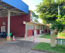 Detran-PR entrega obras de revitalização em unidades de trânsito nos municípios
