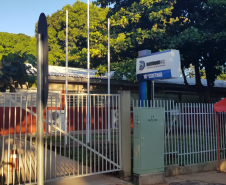 Detran-PR entrega obras de revitalização em unidades de trânsito nos municípios