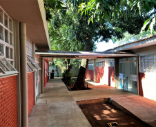 Detran-PR entrega obras de revitalização em unidades de trânsito nos municípios