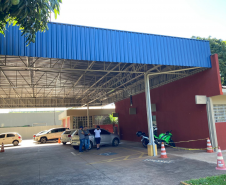 Detran-PR entrega obras de revitalização em unidades de trânsito nos municípios
