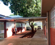 Detran-PR entrega obras de revitalização em unidades de trânsito nos municípios