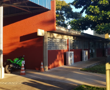 Detran-PR entrega obras de revitalização em unidades de trânsito nos municípios