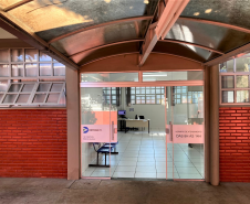 Detran-PR entrega obras de revitalização em unidades de trânsito nos municípios