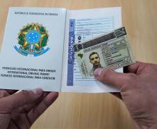 Detran-PR já emitiu 13,8 mil carteiras de habilitação para estrangeiros
