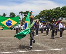 Detran participa de solenidade na Academia do Guatupê