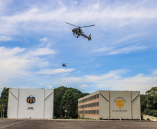 Detran participa de solenidade na Academia do Guatupê