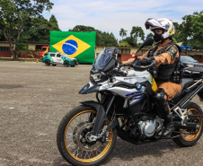 Detran participa de solenidade na Academia do Guatupê