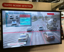 Paraná participa de evento global sobre tecnologias de trânsito, mobilidade e segurança viária