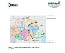 Perguntas e respostas: Detran-PR explica o projeto de concessão dos pátios veiculares