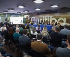 Estado participa da abertura da campanha Maio Amarelo da Capital