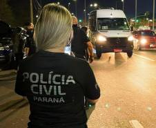 Estado participa da abertura da campanha Maio Amarelo da Capital