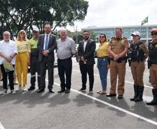 Ações do Detran-PR no Maio Amarelo alcançam quase 10 mil pessoas no Paraná
