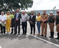 Ações do Detran-PR no Maio Amarelo alcançam quase 10 mil pessoas no Paraná