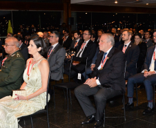 Diretor-geral do Detran recebe medalha do Mérito Mauá