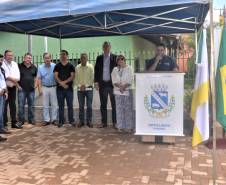 Detran inaugura novo posto de atendimento avançado em Ortigueira