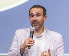 Governador anuncia secretário do Trabalho e diretores do Detran, Celepar, Amep e Portos