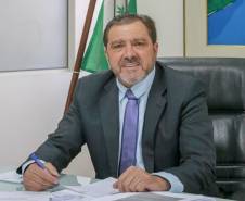 Governador anuncia secretário do Trabalho e diretores do Detran, Celepar, Amep e Portos