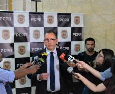 PCPR e Detran-PR miram esquema que burlava sistema de transferências de veículos