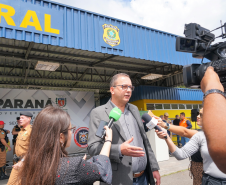 Operação Safra vai garantir escoamento seguro da produção no Estado