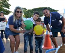 Detran-PR participa da 51º ExpoParanavaí com programa de educação no trânsito