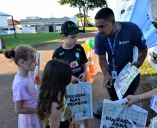 Detran-PR participa da 51º ExpoParanavaí com programa de educação no trânsito