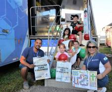 Detran-PR participa da 51º ExpoParanavaí com programa de educação no trânsito