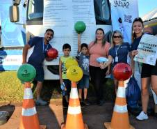 Detran-PR participa da 51º ExpoParanavaí com programa de educação no trânsito