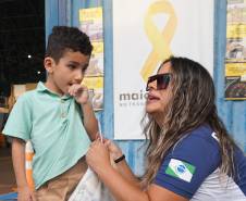 Maio Amarelo: Detran-PR leva ações de educação para o trânsito à Expoingá 2023