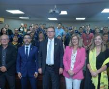 Secretário Nacional de Trânsito conhece ações promovidas no Paraná durante o Maio Amarelo