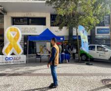 Detran-PR encerra campanha Maio Amarelo 2023