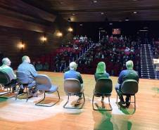 1º Encontro Regional do Detran-PR reúne servidores e parceiros da região de Guarapuava