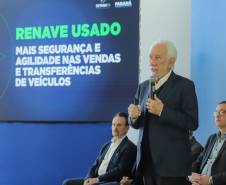 Detran-PR lança novo sistema para dar mais segurança ao comércio de veículos usados