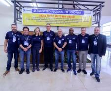 Encontro Regional do Detran-PR em Londrina alinha padrões de qualidade