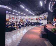 Encontro Regional do Detran-PR em Londrina alinha padrões de qualidade