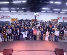 Encontro Regional do Detran-PR em Londrina alinha padrões de qualidade