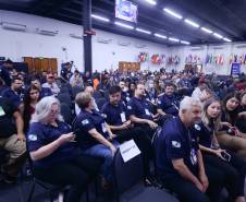 Encontro Regional do Detran-PR em Londrina alinha padrões de qualidade