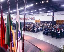 Encontro Regional do Detran-PR em Londrina alinha padrões de qualidade