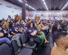 Encontro Regional do Detran-PR em Londrina alinha padrões de qualidade