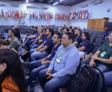 Encontro Regional do Detran-PR em Londrina alinha padrões de qualidade